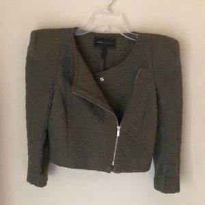 “OLIVE TO SLAY” jacket!